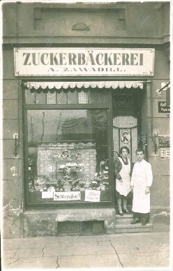 Objektbild: Fotografie Zuckerbäckerei Anton Zawadil