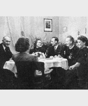 Projektbild: Nachlass der Familie Stellmacher* (1898-1945)