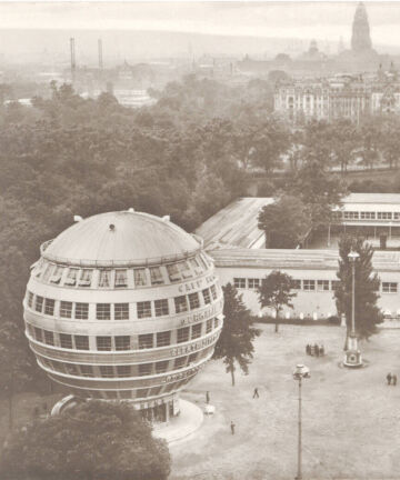 Projektbild: Dresdner Kindheitserinnerungen des Ludwig Ernst* (1929-1935)