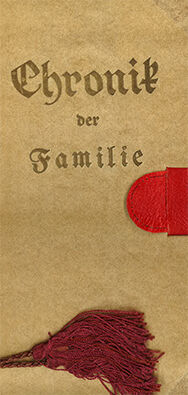 Projektbild: Familienchronik der Familien Bayer*, Naumann* und Walther* (1920-1970)